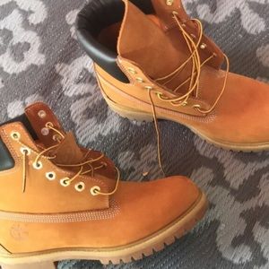 Timberland boots